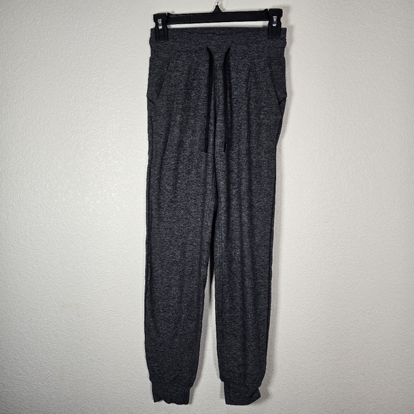 Lululemon‎ Ready To Rulu Pant *29” Jogger Size 2 Heathered Utilitarian Black - Picture 5 of 14